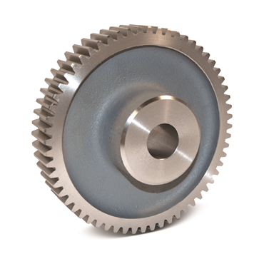 10 DP 20⁰ PA 90 Teeths Cast Iron Spur Gear